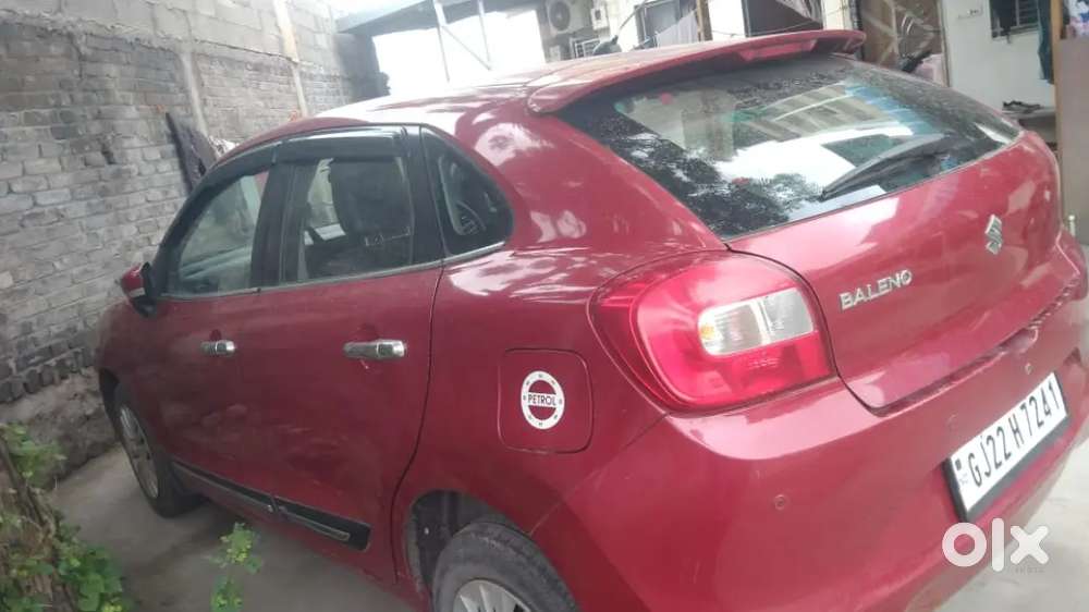 Baleno Petrol