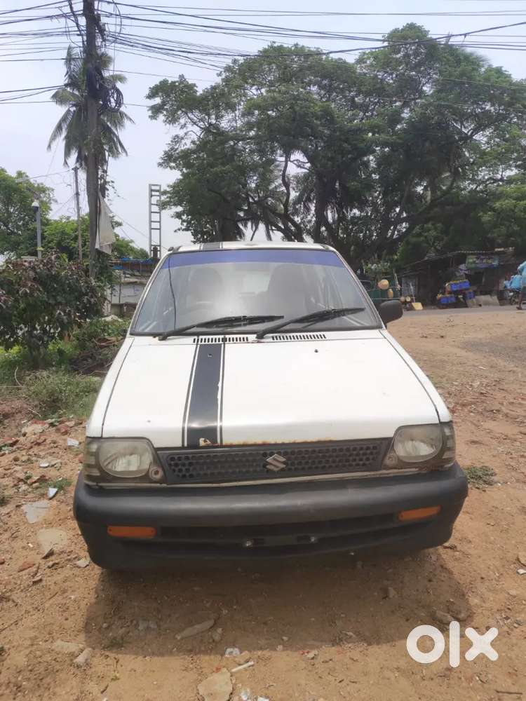 Maruti Suzuki 800 2003 Manual Petrol