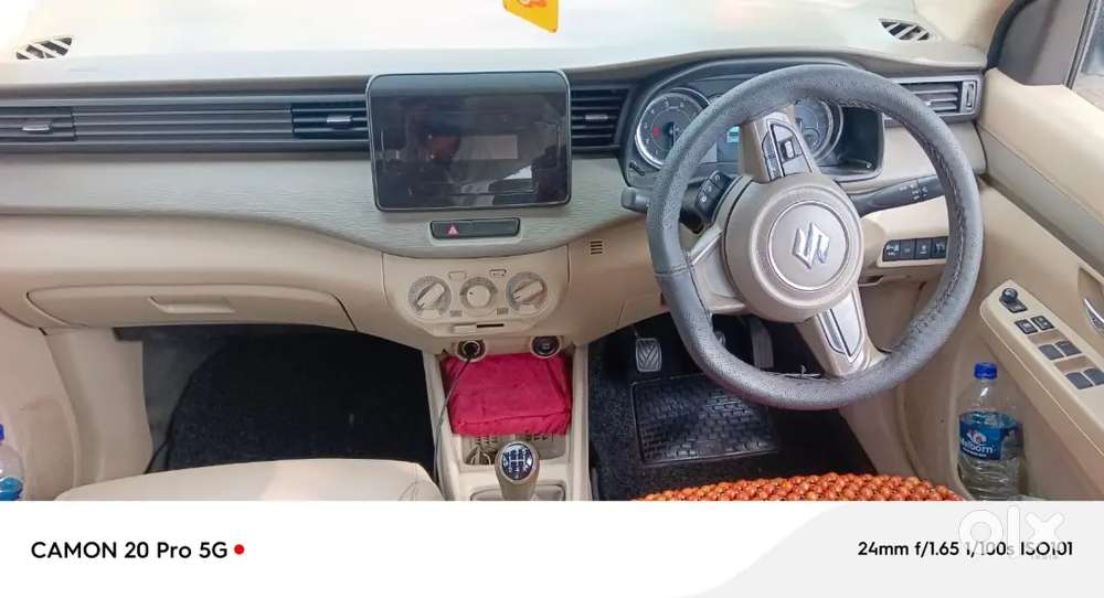 Maruti Suzuki Ertiga Vxi 2024