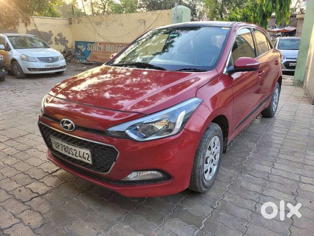 Hyundai Elite I20 Sportz (o) 1.2, 2014, Petrol