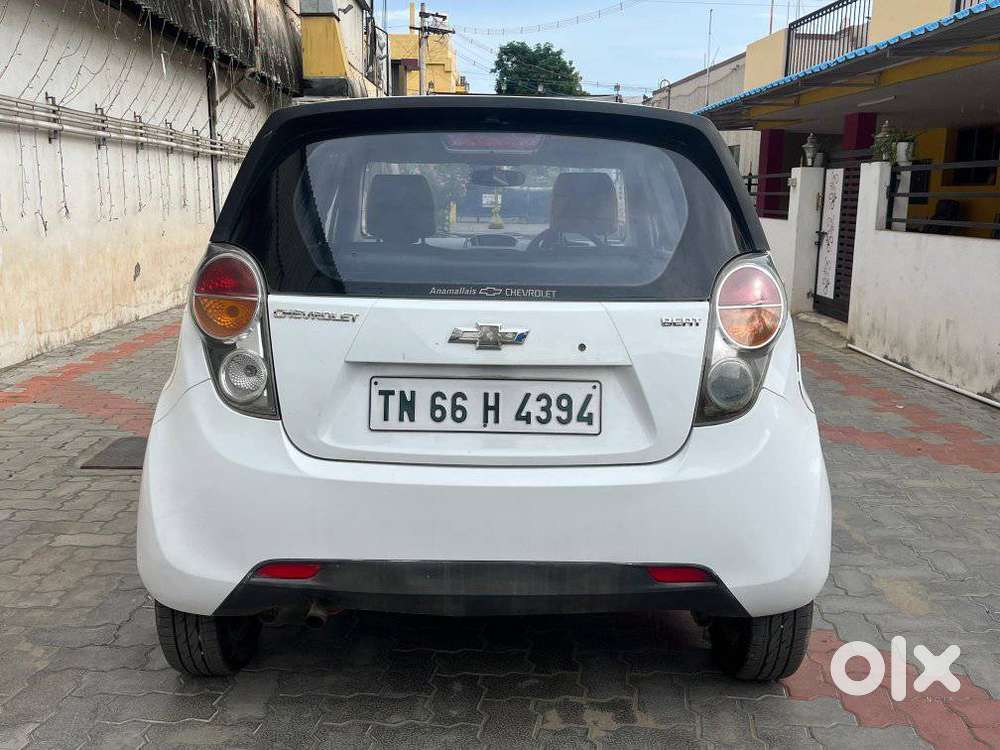 Chevrolet Beat, 2012, Petrol