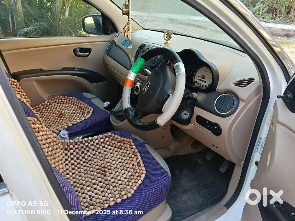Hyundai I10 2008 Good Condition New Battery Abs& Airbag