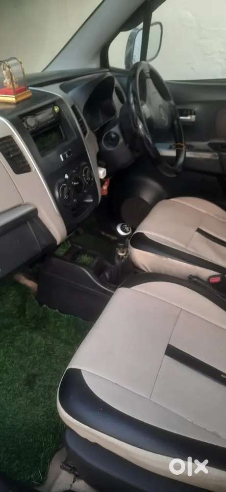 Maruti Suzuki Wagon R 2014 Variant Lxi
