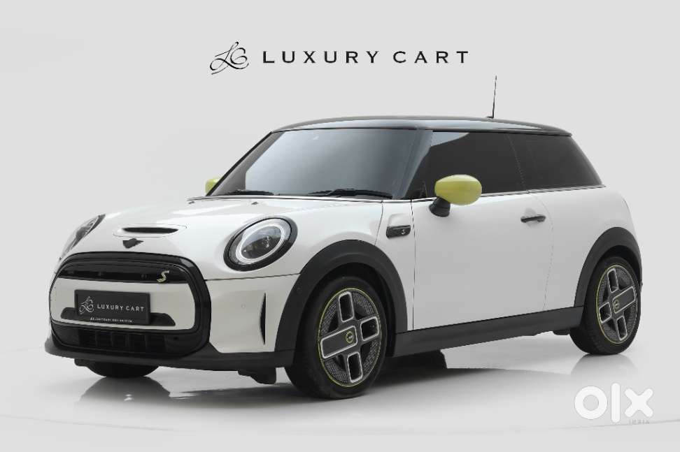 Mini Cooper Se 3-door, 2025, Electric