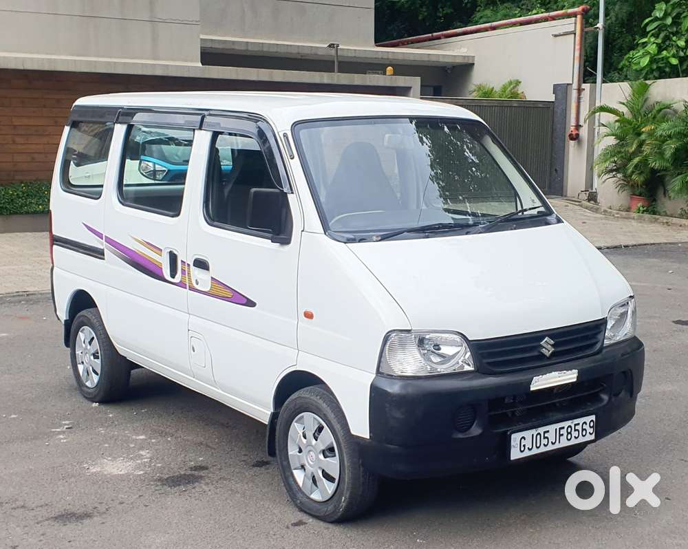 Maruti Suzuki Eeco Cng 5 Seater Ac, 2014, Cng & Hybrids