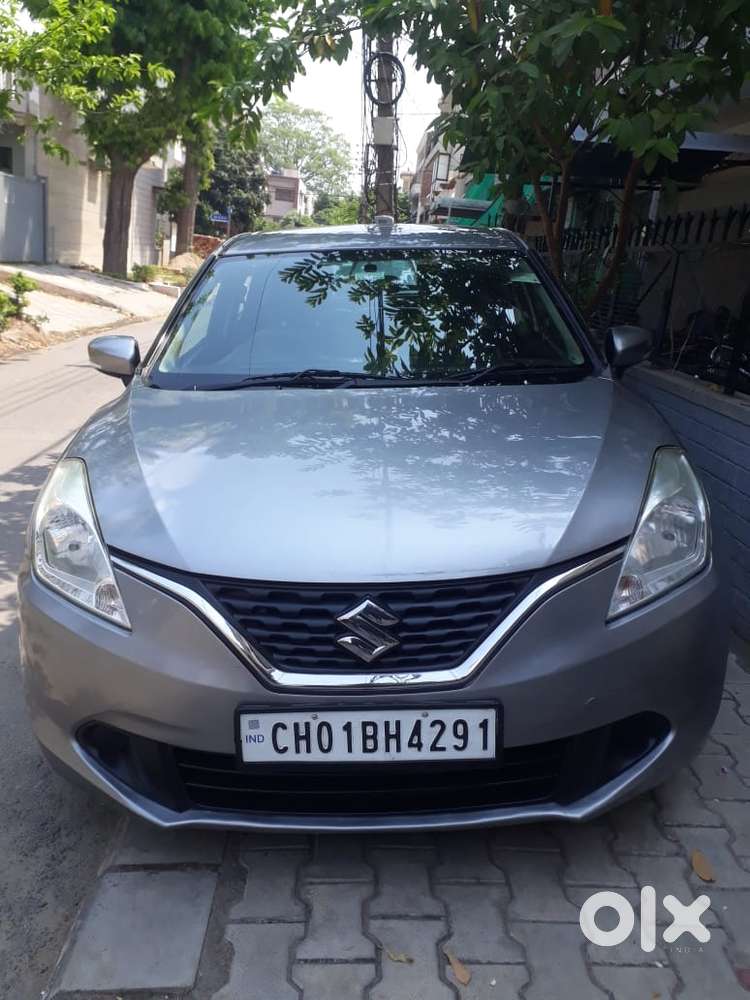 Maruti Suzuki Baleno 1.2 Delta At, 2016, Petrol