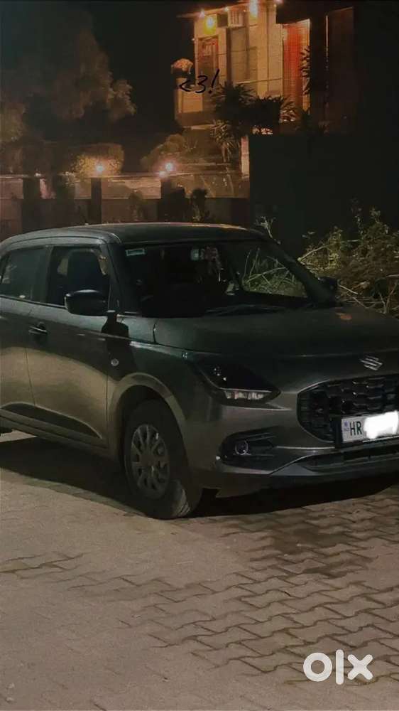 Maruti Suzuki Swift Lxi 2025