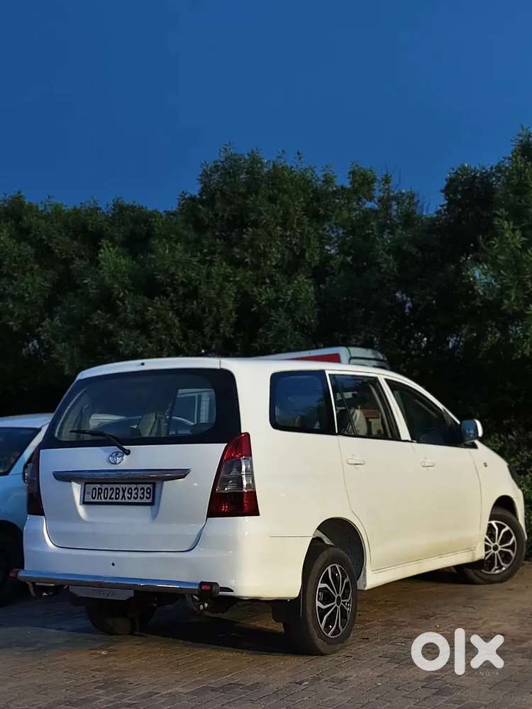 Toyota Innova 2.5 Diesel 2012