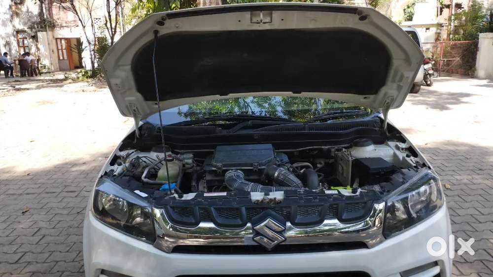 Maruti Suzuki Brezza 2020 Diesel Well Maintained