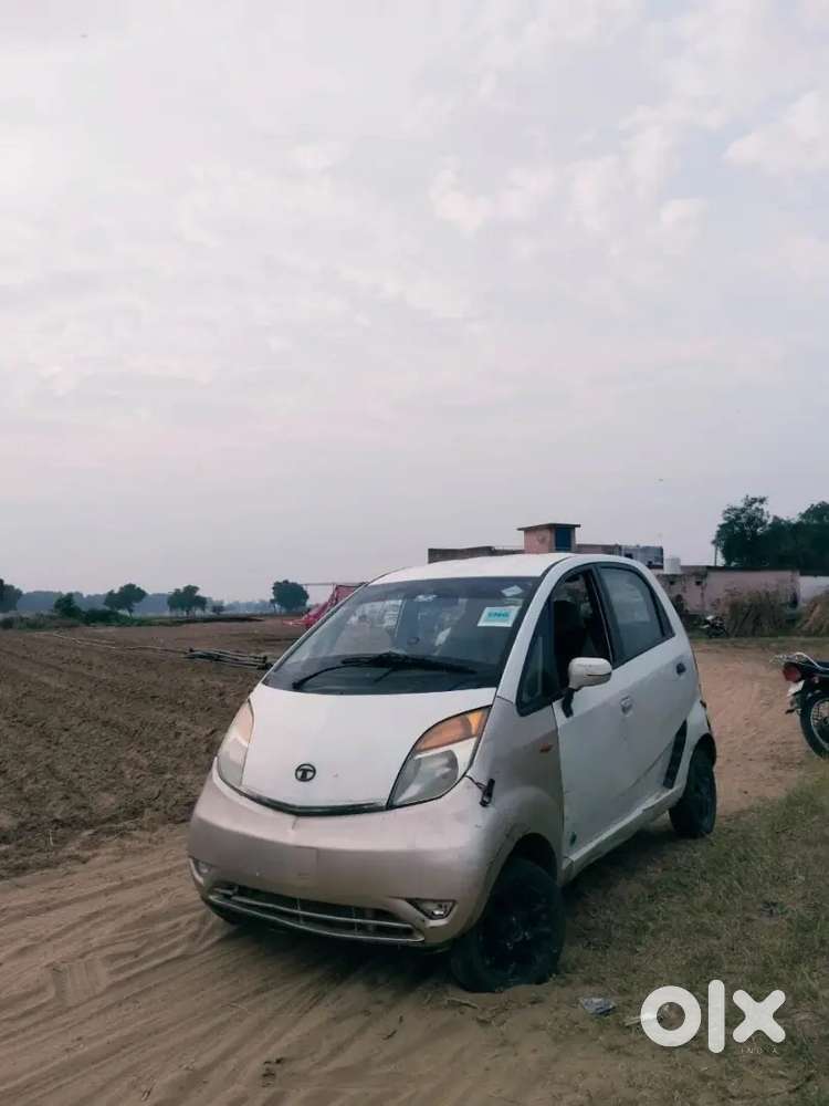 Nano Lx Cng Full Modified