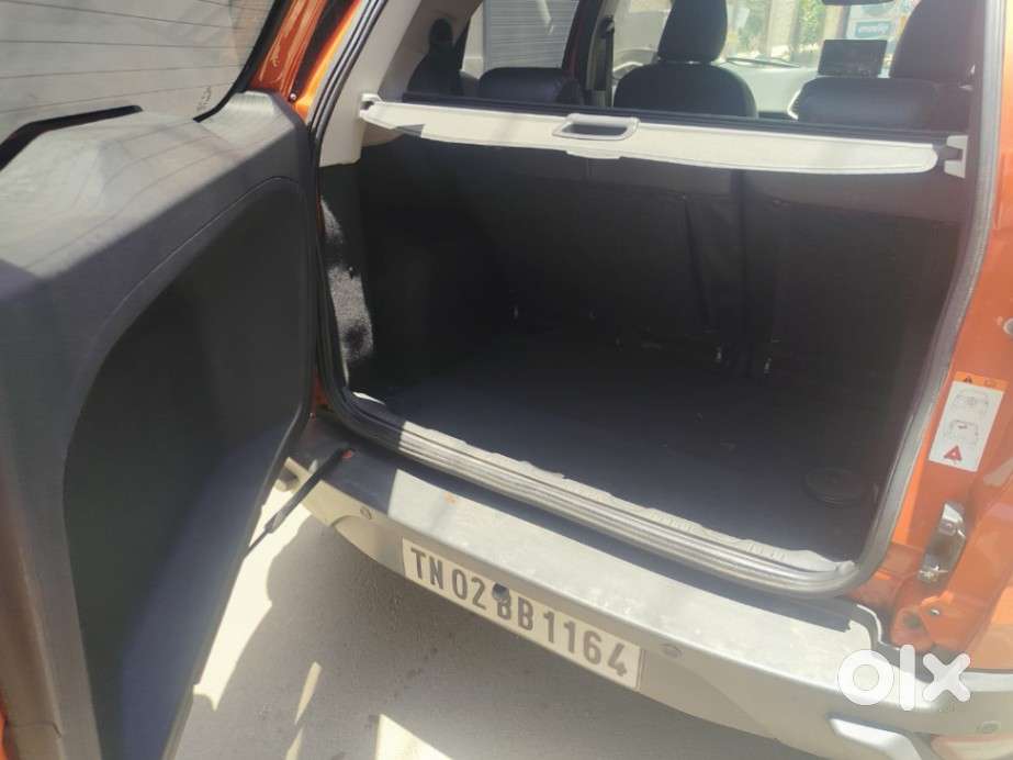 Ford Ecosport 1.5 Ti Vct Mt Titanium Be, 2015, Diesel