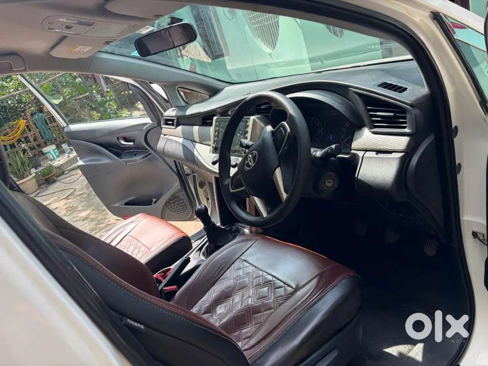 Toyota Innova 2023 Diesel Well Maintained