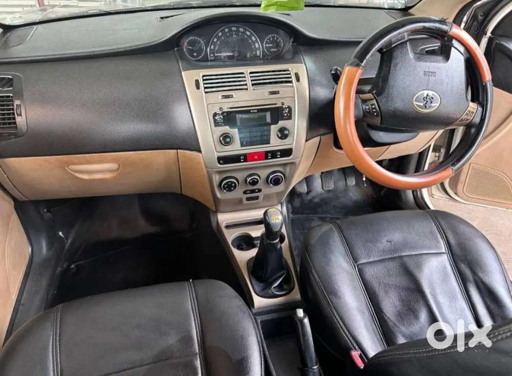 Tata Indica Vista 2012 Diesel Well Maintained