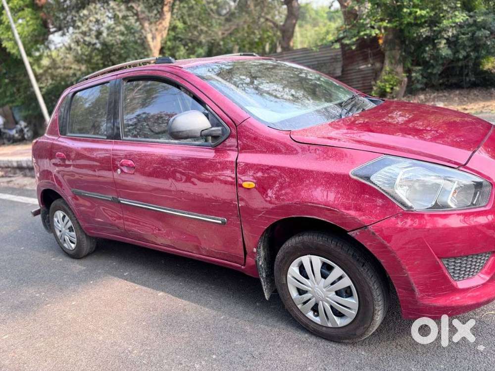 Datsun Redigo A, 2015, Petrol