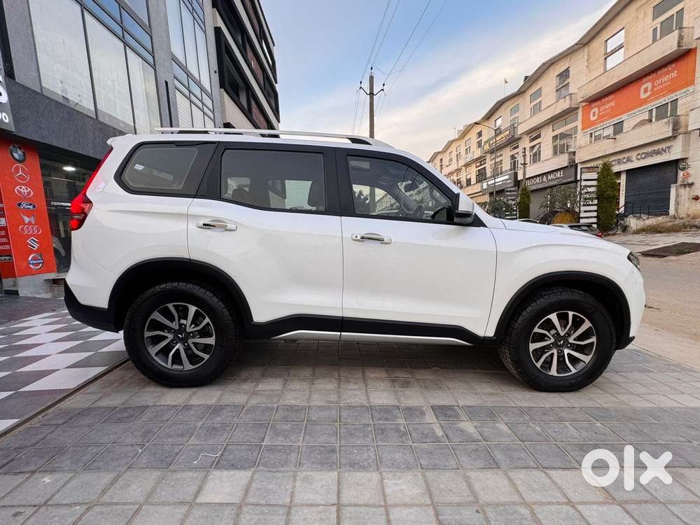 Mahindra Scorpio N Z8 L Diesel At 2wd 7 Str, 2024, Diesel