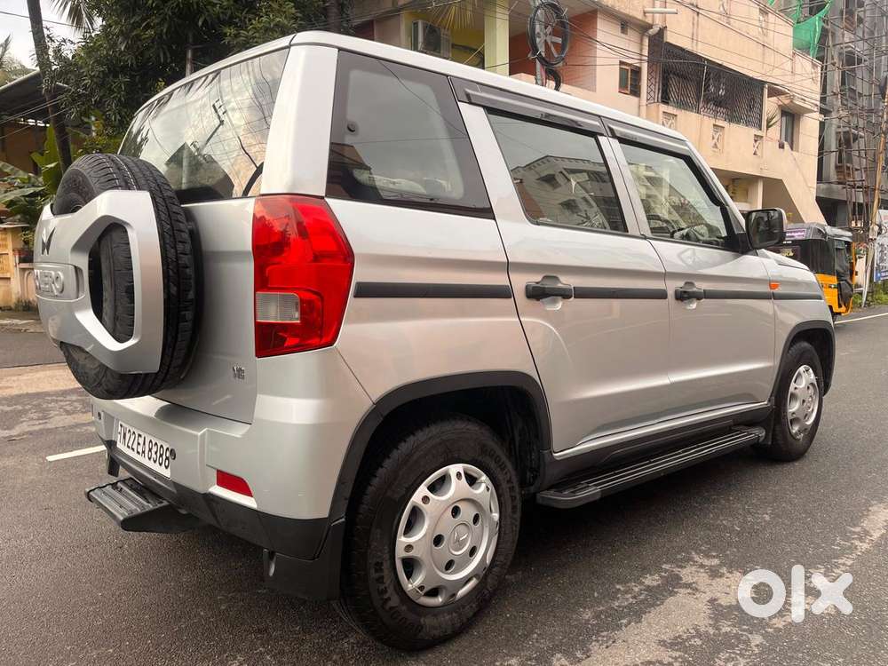 Mahindra Bolero Neo 1.5 N8, 2023, Diesel