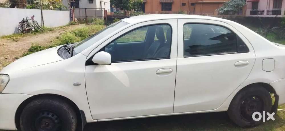 Toyota Etios 2018 Diesel Good Condition