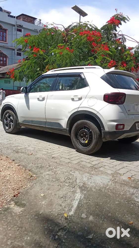 Hyundai Venue Diesel 2021 Manual