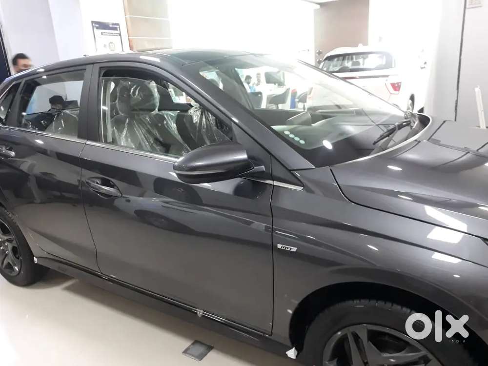 Hyundai I20 Sportz 2021