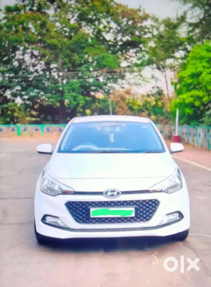 Hyundai I20 Magna 2017