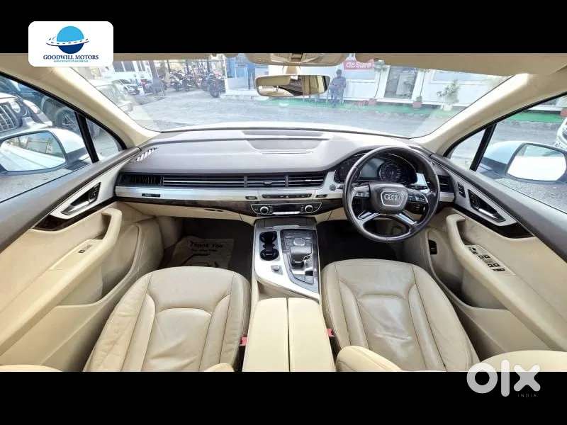Audi Q7 3.0 45 Tdi Premium Plus, 2016, Diesel