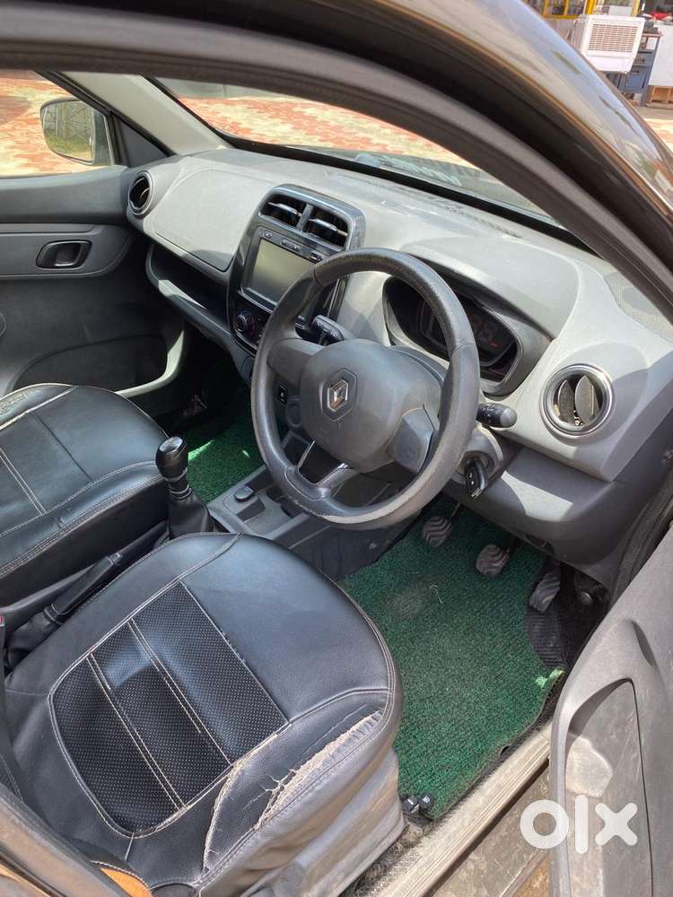 Renault Kwid Rxt 02 Anniversary Edition, 2016, Petrol