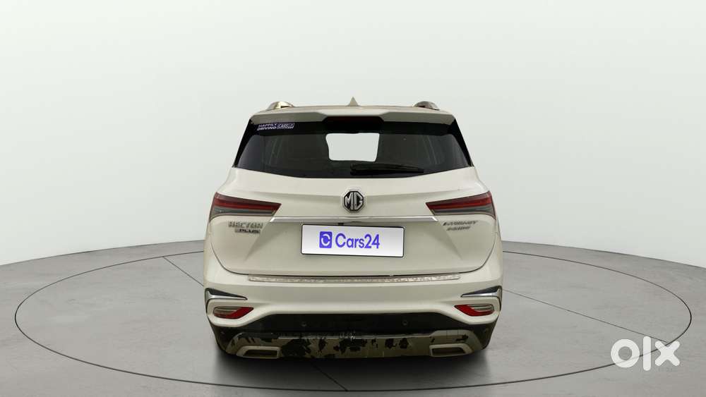 Mg Hector Plus Sharp Pro 2.0 Turbo Diesel 6 Str, 2021, Diesel