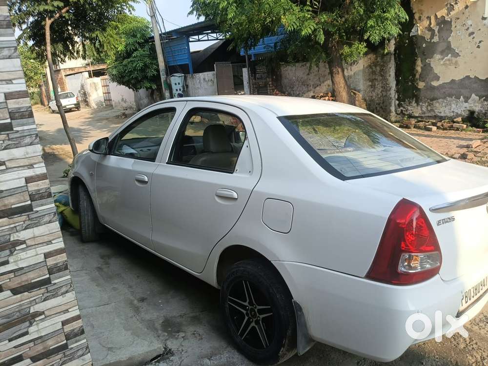 Toyota Etios Gd 2016 Model