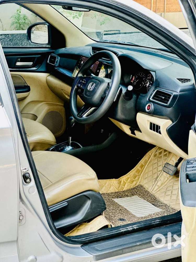 Honda Amaze V 1.2 Petrol Cvt, 2019, Petrol