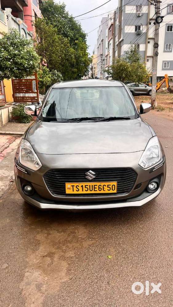 Maruti Suzuki Swift 2004-2010 Lxi Bsiv, 2022, Cng & Hybrids