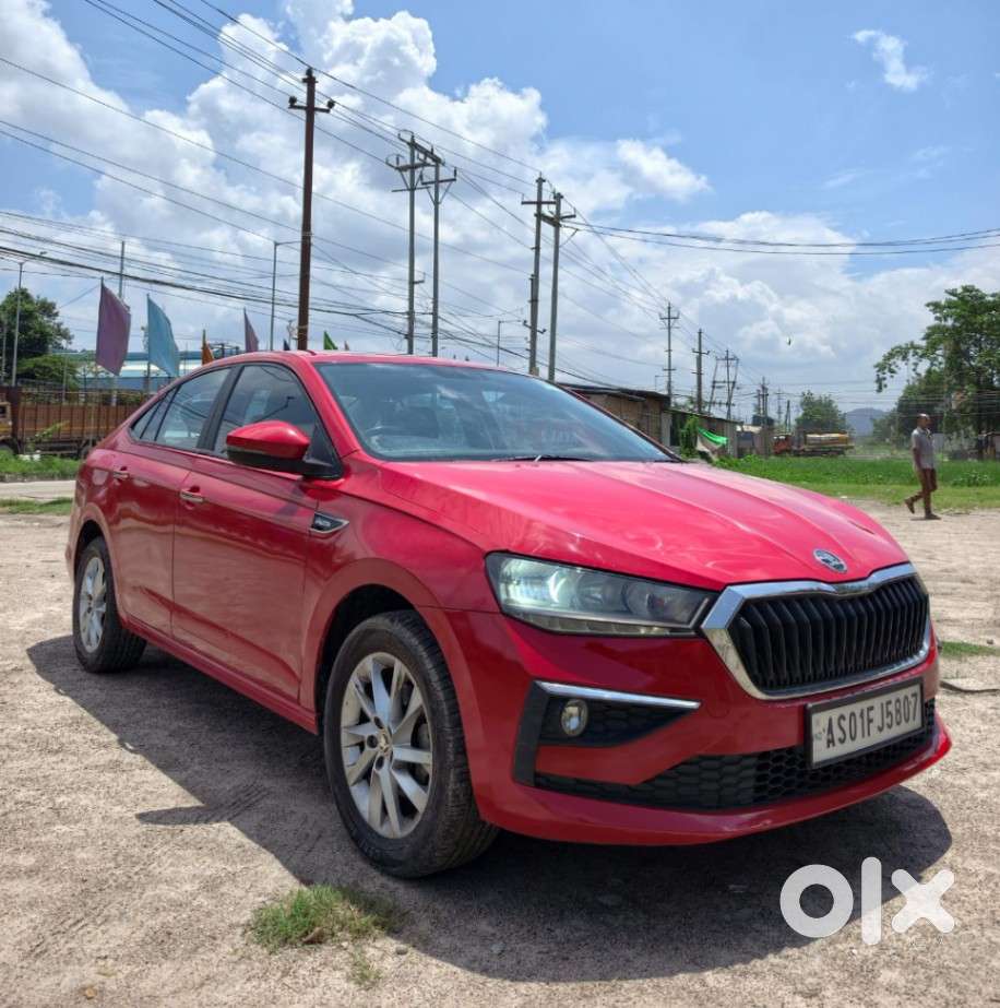 Skoda Slavia Ambition 1.0l Tsi Mt, 2022, Petrol
