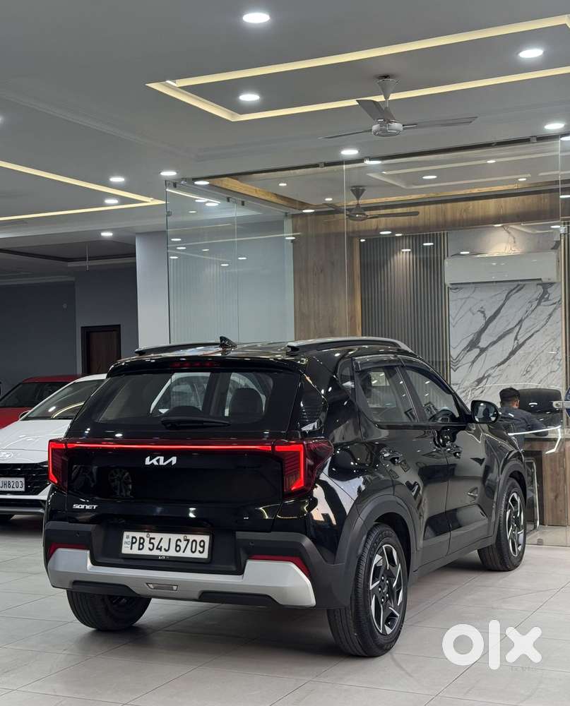 Kia Sonet G 1.2 5mt Htk(o), 2025, Petrol