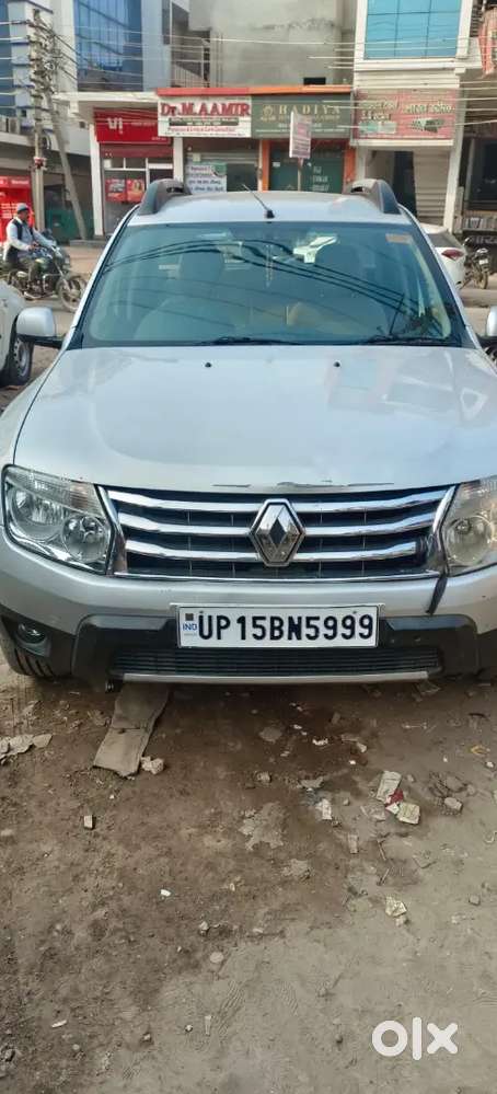 Renault Duster 2015 Diesel 110000 Km Driven
