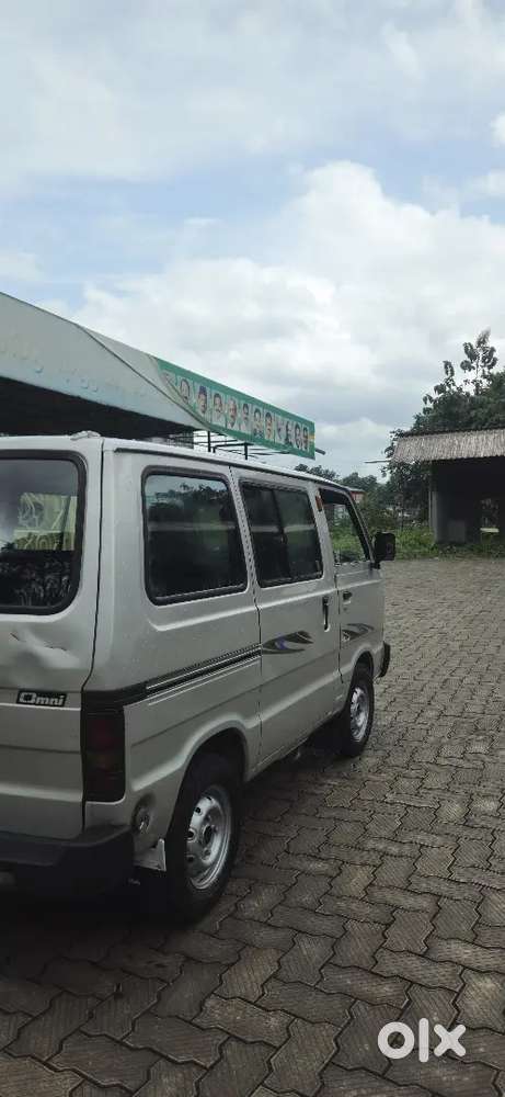Maruti Suzuki Omni 2018 Petrol Good Condition