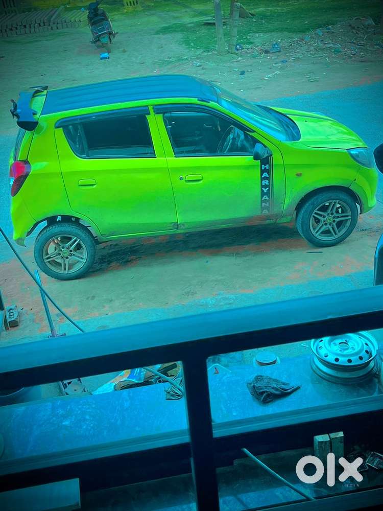 Maruti Suzuki Alto 800 2014 Cng & Hybrids 92000 Km Driven