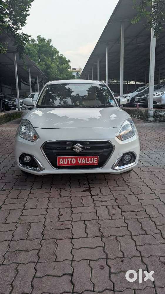 Maruti Suzuki Dzire 1.2 Vxi, 2021, Petrol