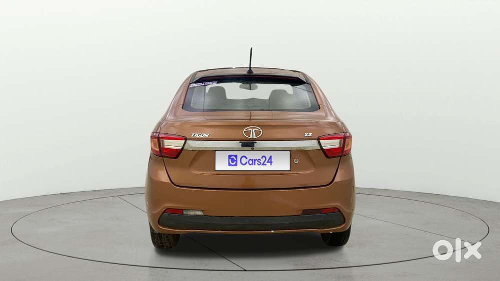 Tata Tigor 1.2 Revotron Xz Option, 2017, Petrol