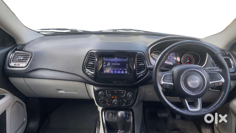 Jeep Compass 1.4 Night Eagle Petrol At, 2017, Petrol
