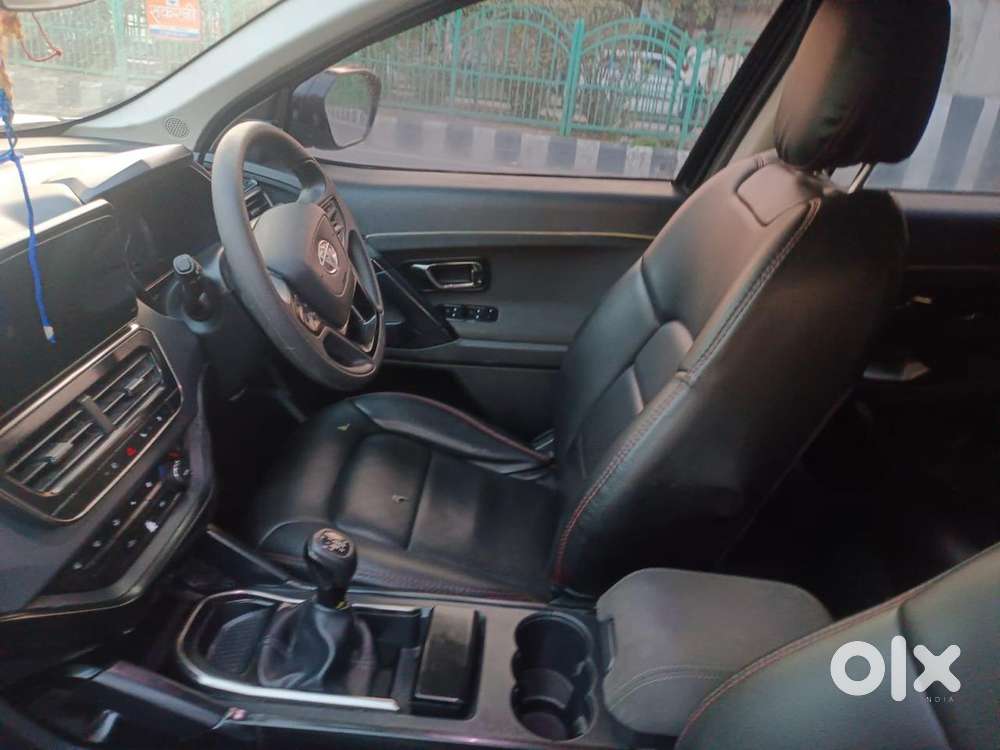 2023 Tata Harrier Xt Plus Dark Diesel