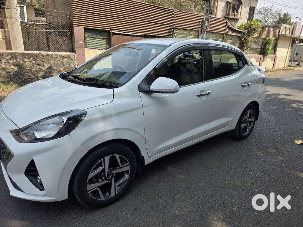 Hyundai Aura Sx 1.2 Cng, 2022, Cng & Hybrids
