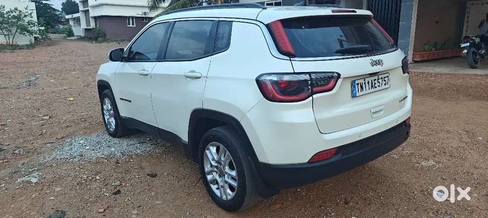 Jeep Compass 2018 Diesel Well Maintained