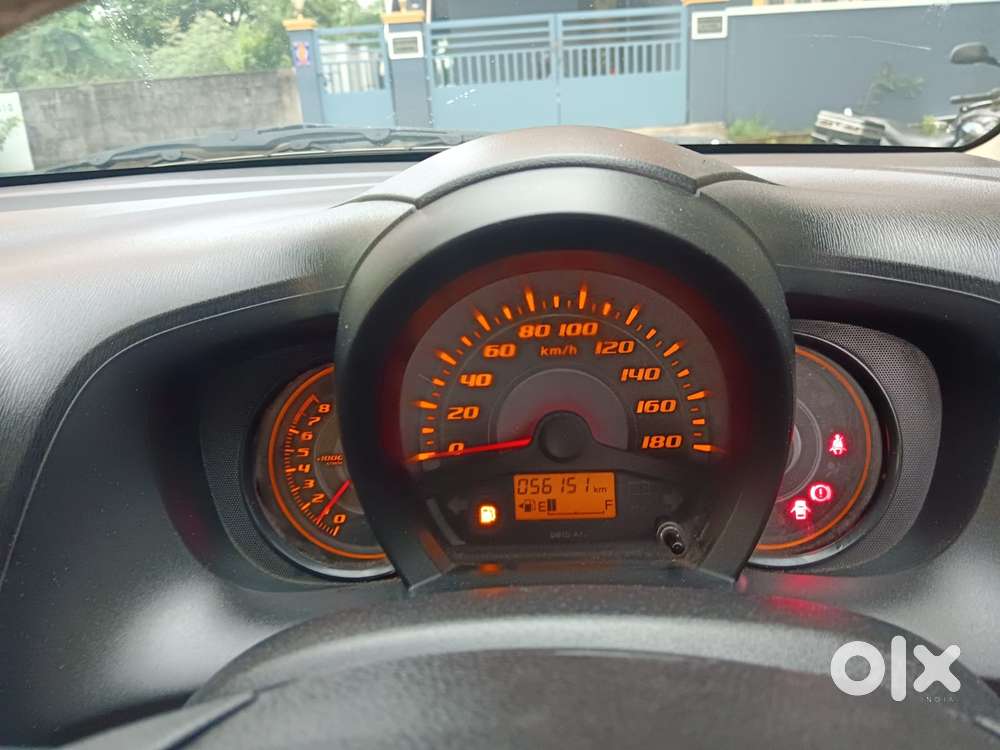 Honda Amaze Vx I-vtech, 2014, Petrol