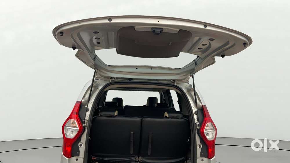 Renault Lodgy Stepway 85ps Rxl 8s, 2018, Diesel