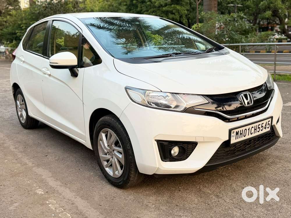 Honda Jazz 1.2 V At I Vtec, 2016, Petrol