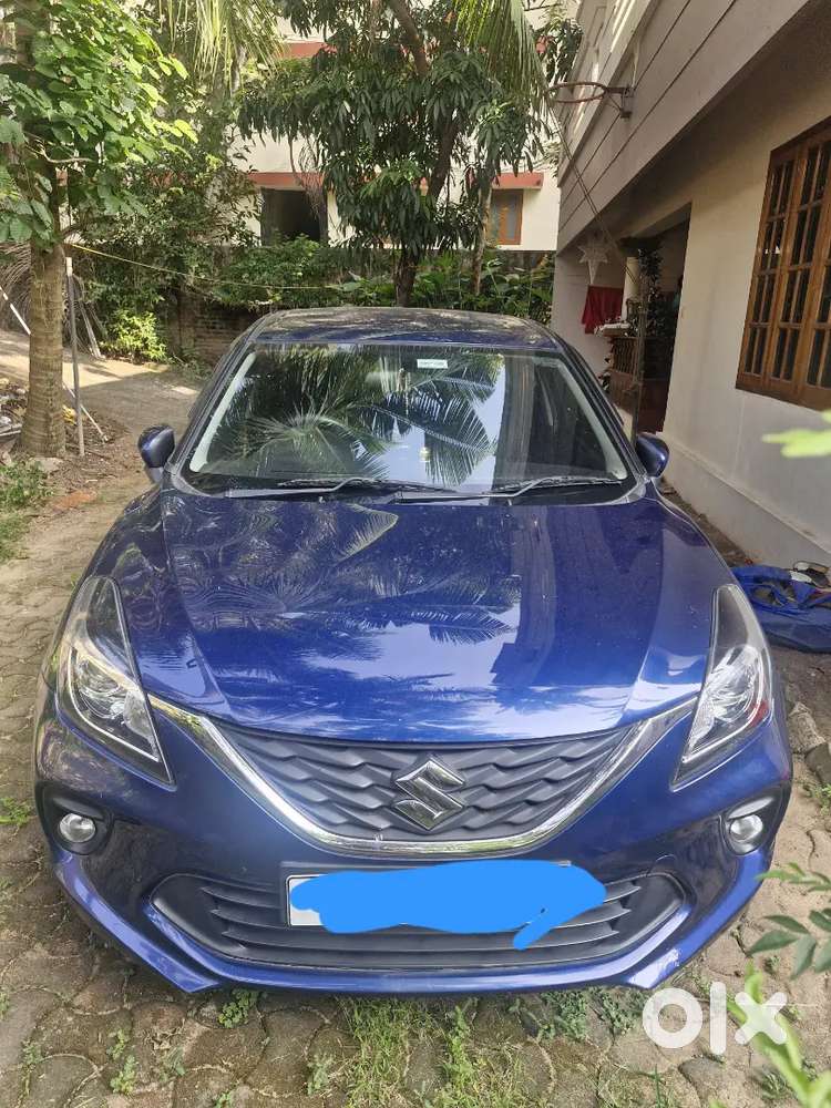 Maruti Suzuki Baleno 2022 Petrol Well Maintained