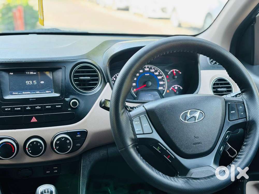 Hyundai Grand I10 2016-2017 Sportz, 2016, Petrol