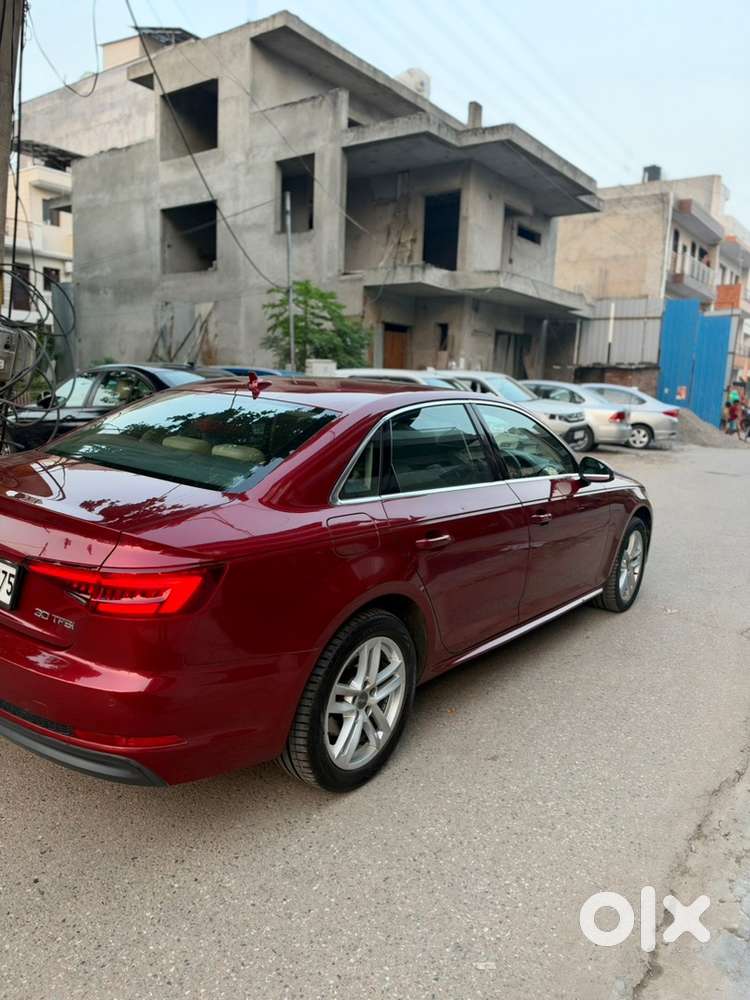 Audi A4 Petrol 2019 Variant