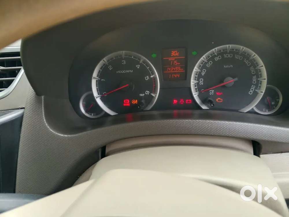 Maruti Suzuki Ertiga Zxi 2013 Diesel Variant