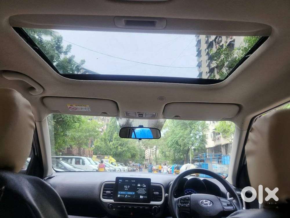 Hyundai Venue Sx Plus Turbo Dct, 2019, Petrol