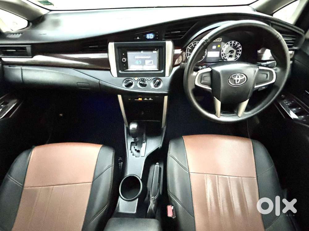 Toyota Innova Crysta 2.7 Gx At, 2017, Petrol